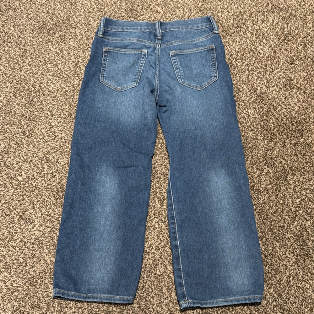 Gap kids size 7 Husky jeans - Picture 5 of 6